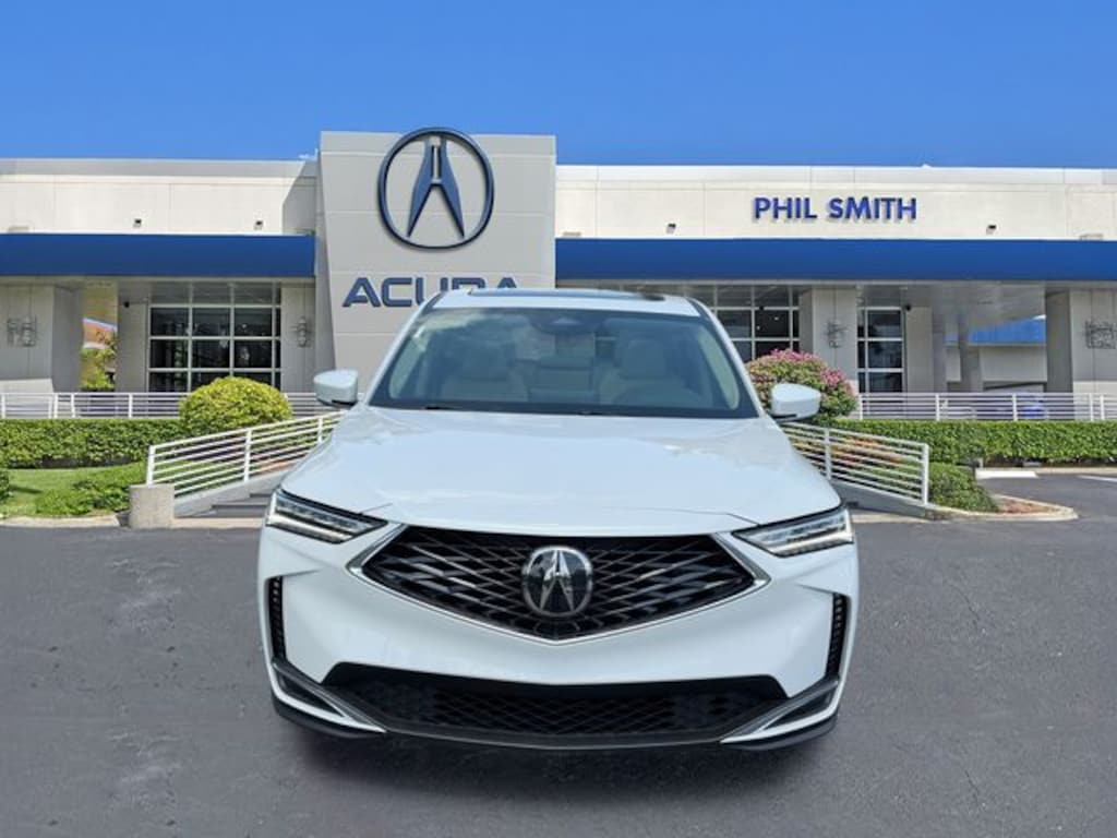 New 2026 Acura MDX FWD SUV