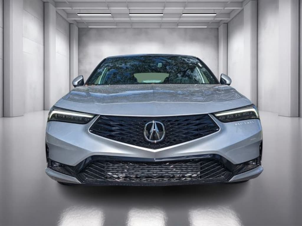 New 2025 Acura Integra A-Spec Package Hatchback