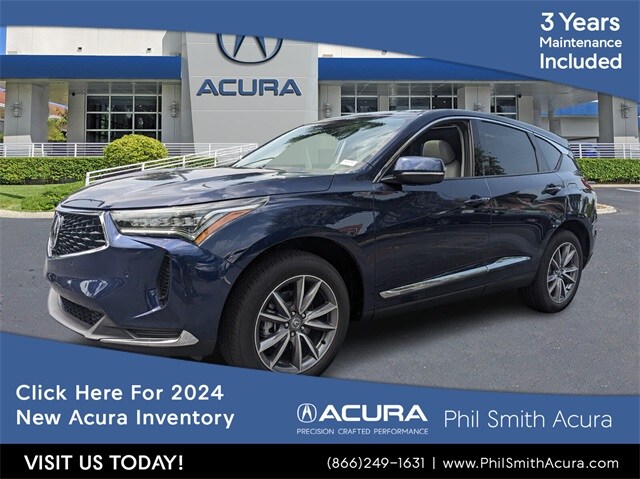 New Acura RDX For Sale In Pompano Beach FL Compact SUV
