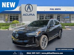 2026 Acura RDX A-Spec Package SUV