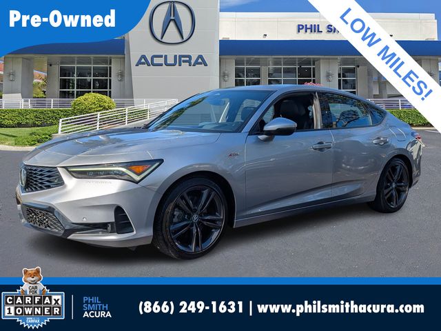 2023 Acura Integra A-Spec with Tech Package's photo