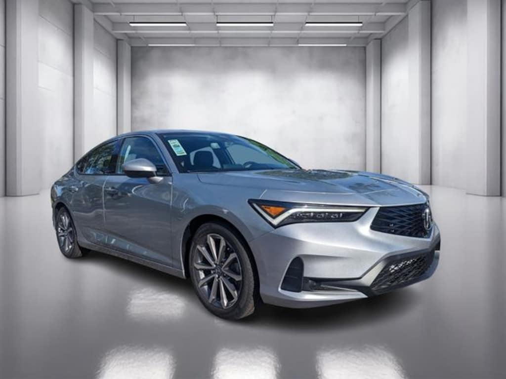 New 2026 Acura Integra Base Hatchback