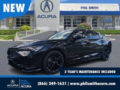 2026 Acura Integra A-Spec Package Hatchback