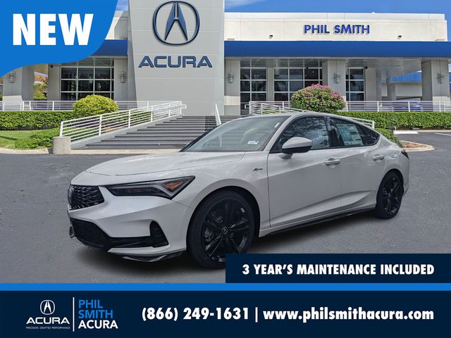 2026 Acura Integra A-Spec's photo