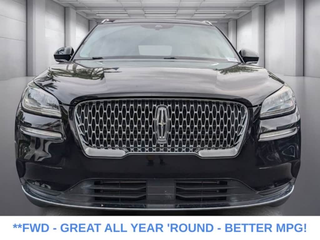 Used 2020 Lincoln Corsair Standard SUV
