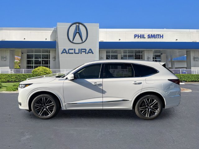 New 2026 Acura ADX A-Spec Package SUV