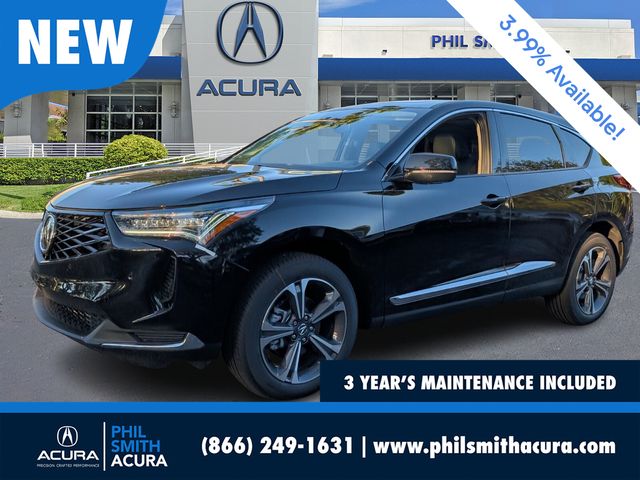 2026 Acura RDX Technology Package's photo