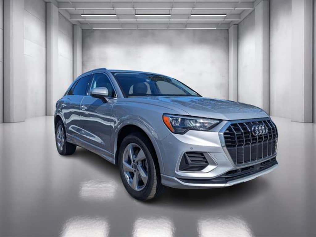 Used 2020 Audi Q3 Premium SUV