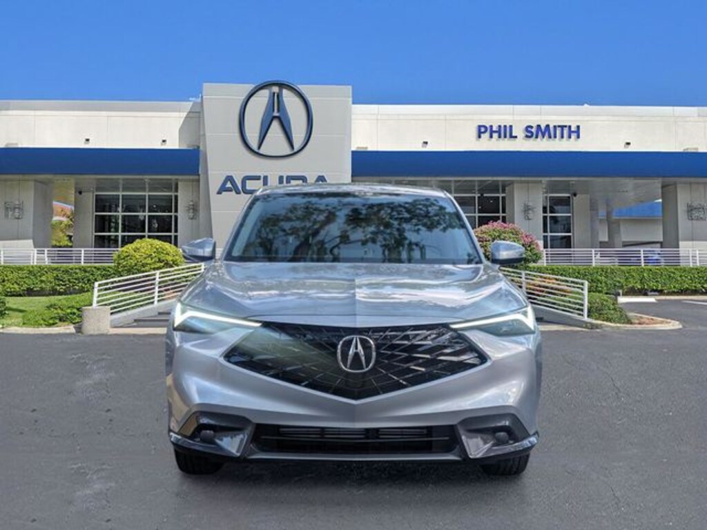 New 2026 Acura ADX Base SUV