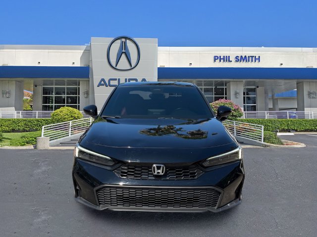 Used 2025 Honda Civic Sport Sedan