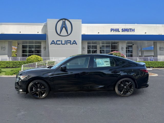 New 2026 Acura Integra A-Spec Tech Package Hatchback