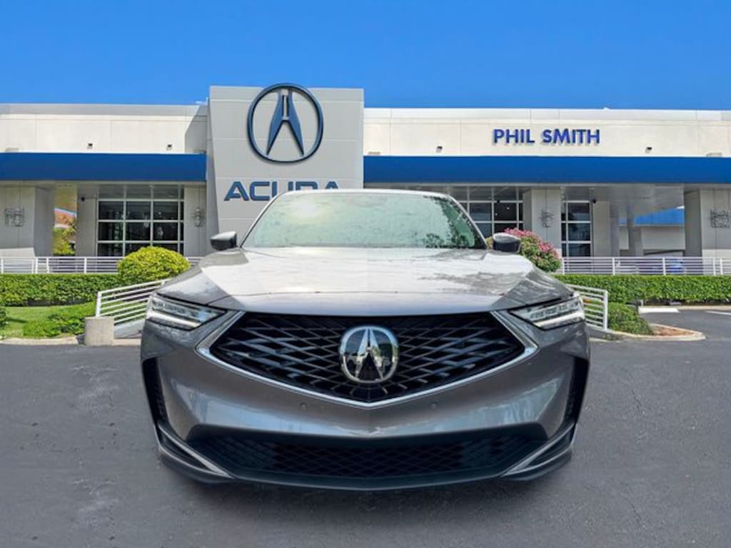 New 2026 Acura MDX FWD Technology Package SUV