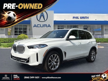 2026 BMW X5 sDrive40i SUV