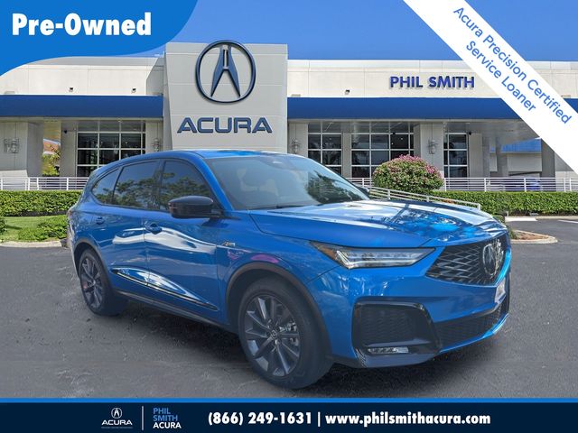 2026 Acura MDX SH-AWD A-Spec Package's photo