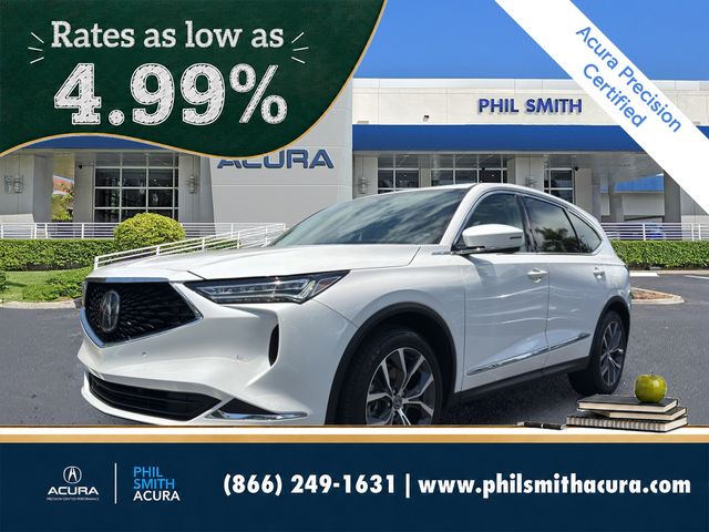 2024 Acura MDX