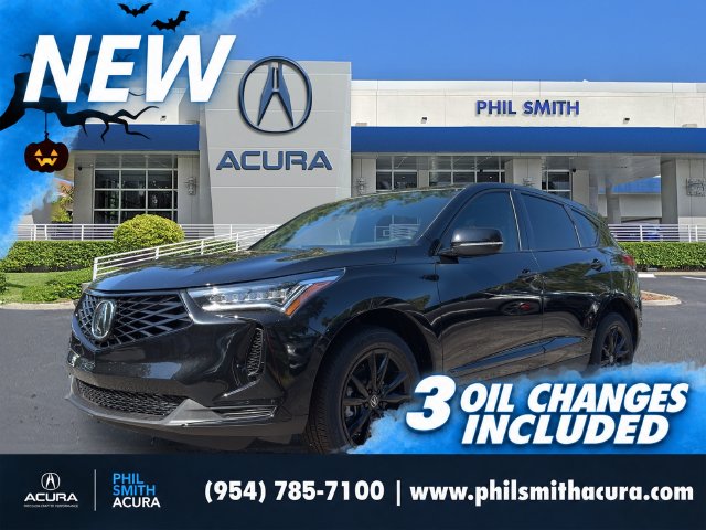 2026 Acura RDX SH-AWD SUV