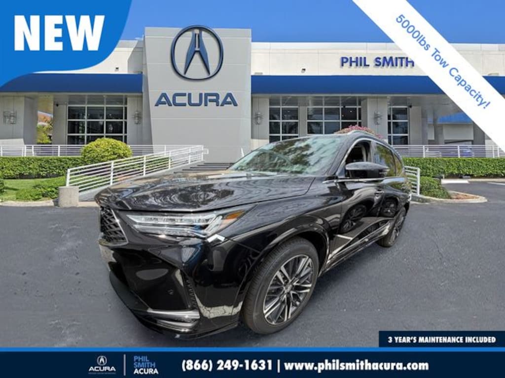 New 2026 Acura MDX SH-AWD Advance Package SUV