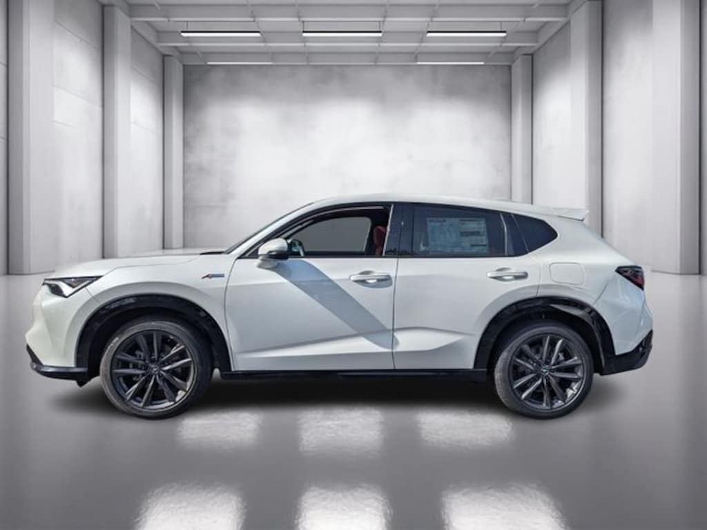 New 2025 Acura ADX A-Spec Package SUV