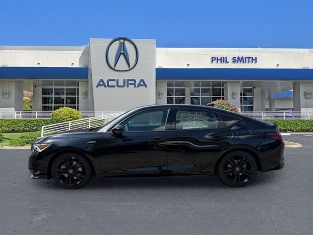 New 2026 Acura Integra A-Spec Tech Package Hatchback