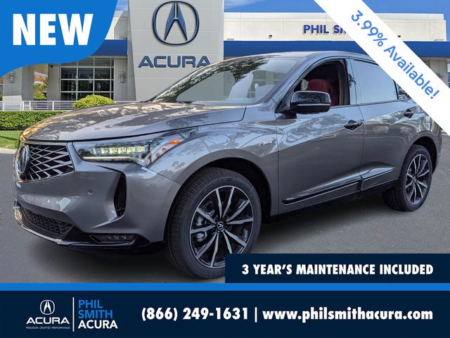 2026 Acura RDX A-Spec w/ Advance Package's photo