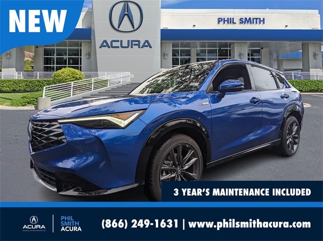 2025 Acura ADX A-Spec Package's photo