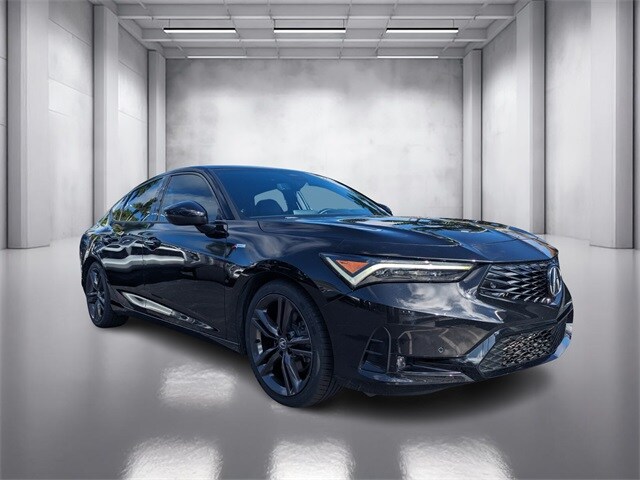 2023 Acura Integra A-Spec photo 2