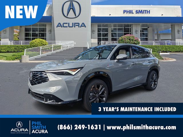 2025 Acura ADX A-Spec Package's photo