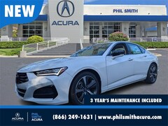 2025 Acura TLX Technology Package Sedan