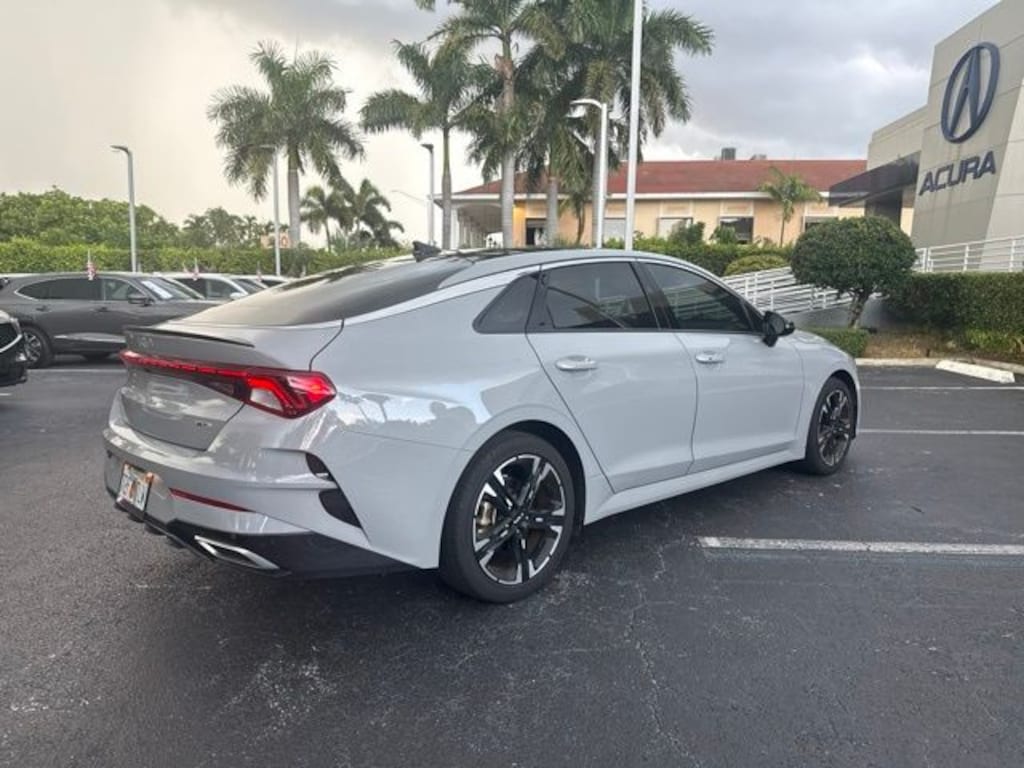 Used 2024 Kia K5 GT-Line Sedan