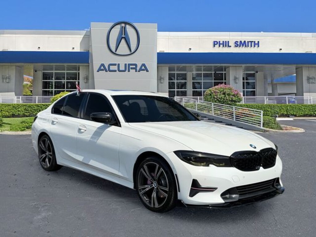 Used 2019 BMW 330i 330i Sedan