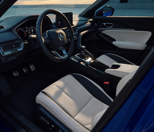 2024 Acura Integra Interior and Features
