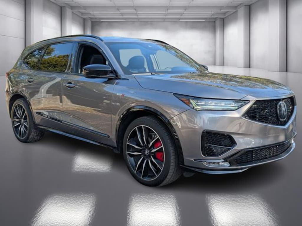 Certified 2023 Acura MDX Type S w/Advance Package SUV