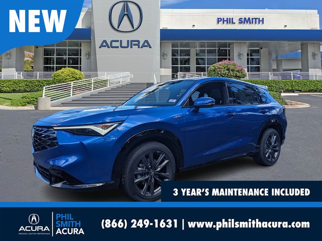 2025 Acura ADX A-Spec Package's photo