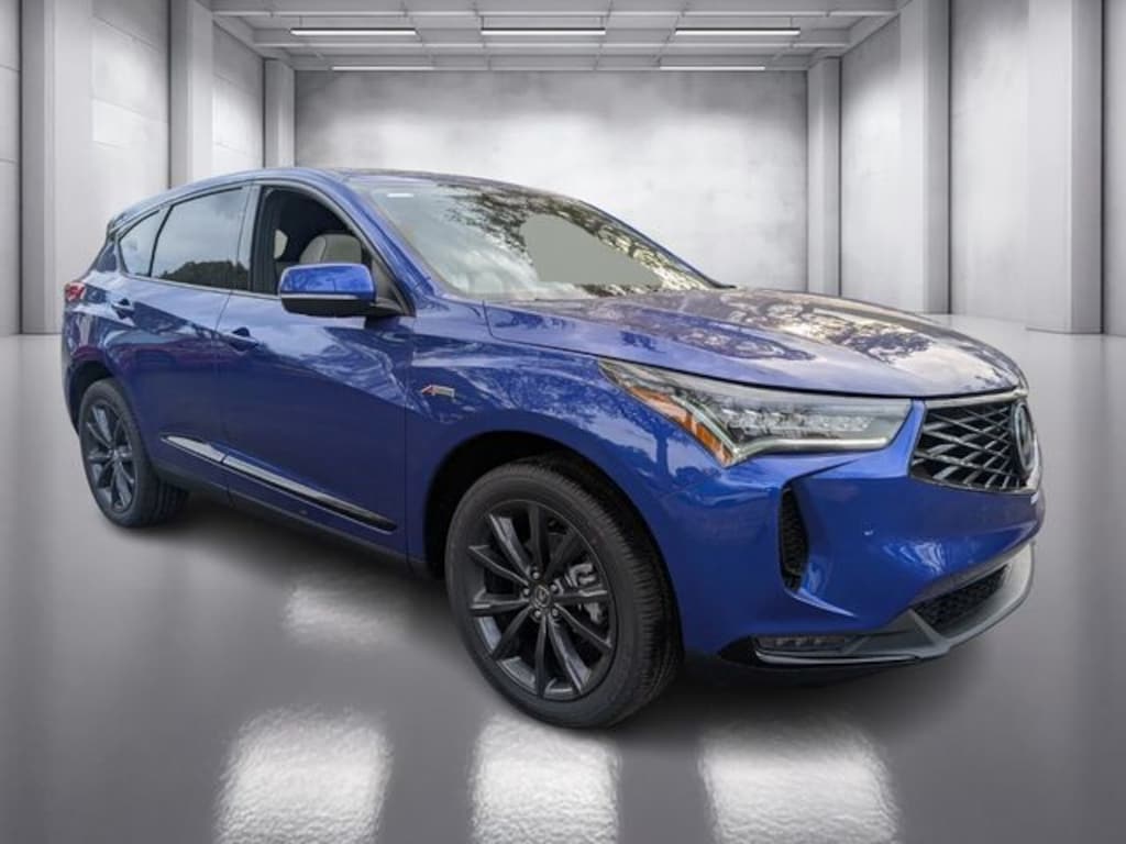 New 2026 Acura RDX A-Spec Package SUV