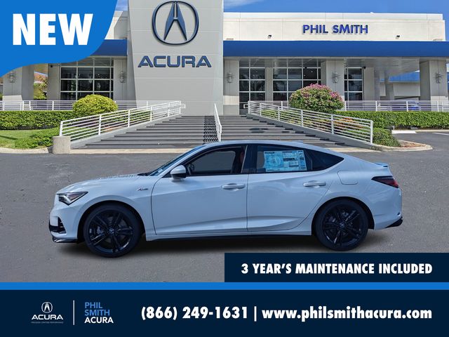 2026 Acura Integra A-Spec