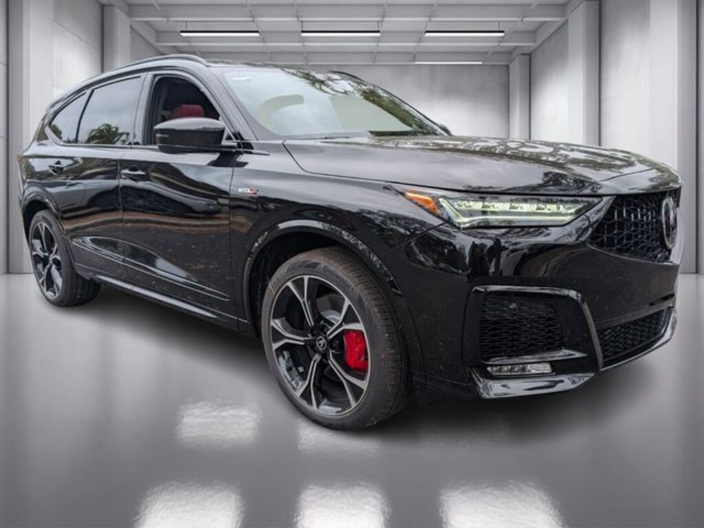 New 2026 Acura MDX SH-AWD Type S w/Advance Package SUV