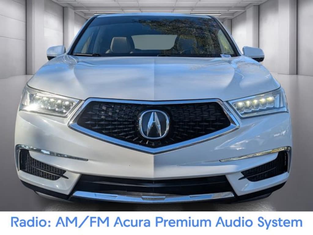 Certified 2020 Acura MDX 3.5L SUV
