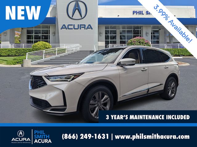 2026 Acura MDX Base's photo