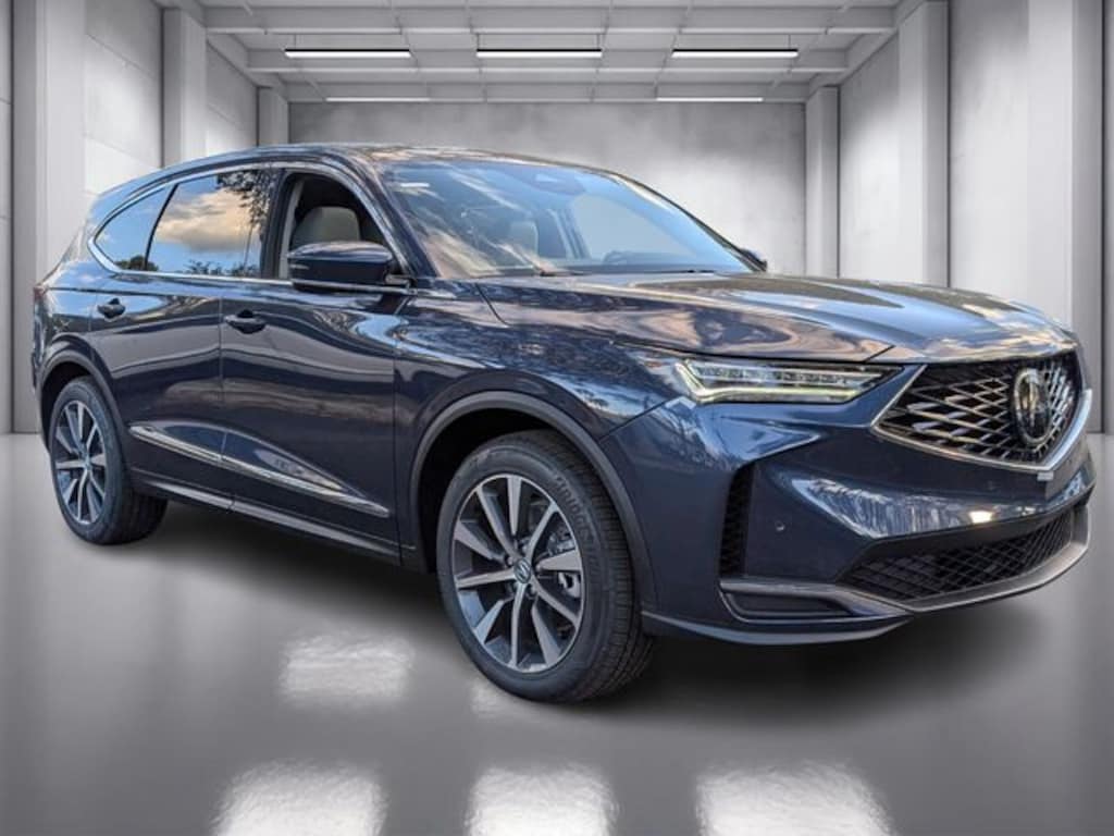 New 2026 Acura MDX FWD Technology Package SUV