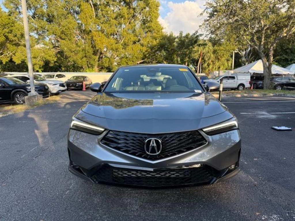 Used 2024 Acura Integra A-Spec Package Hatchback
