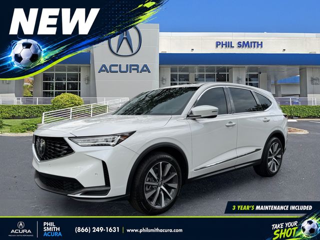 2026 Acura MDX