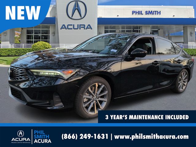 2026 Acura Integra Base's photo