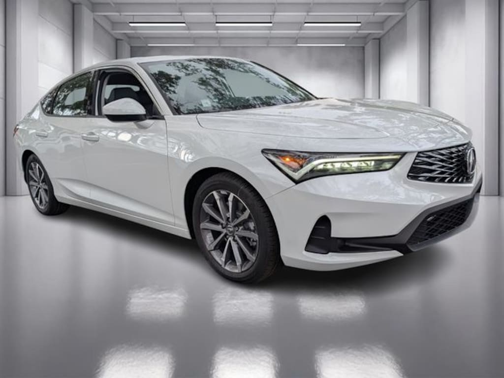 New 2026 Acura Integra Base Hatchback