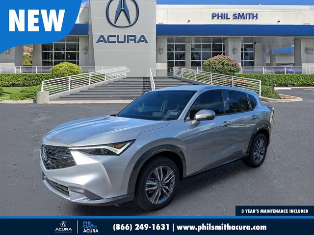 2026 Acura ADX -'s photo