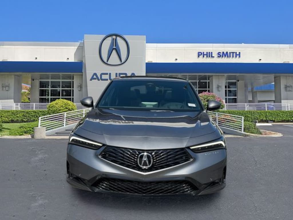 Used 2024 Acura Integra A-Spec Tech Package Hatchback