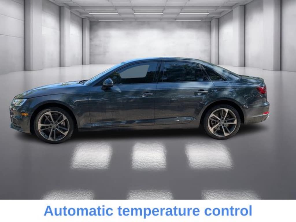 Used 2019 Audi A4 2.0T Premium Sedan
