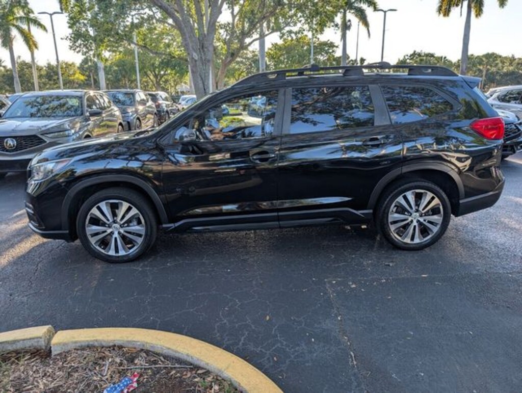 Used 2022 Subaru Ascent Touring SUV