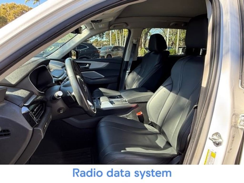 Certified 2023 Acura MDX 3.5L SUV