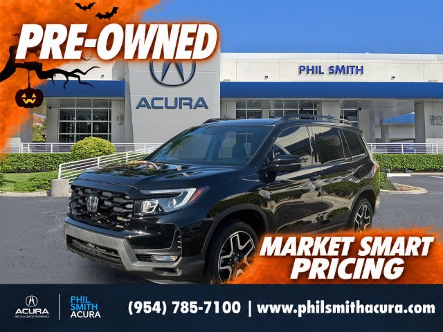 2023 Honda Passport