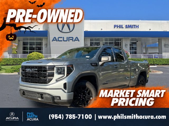 2023 GMC Sierra 1500